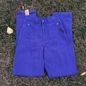 Electric Purple Rockies